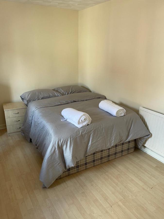 Blackberry Rooms Self-Catering Southampton Eksteriør bilde