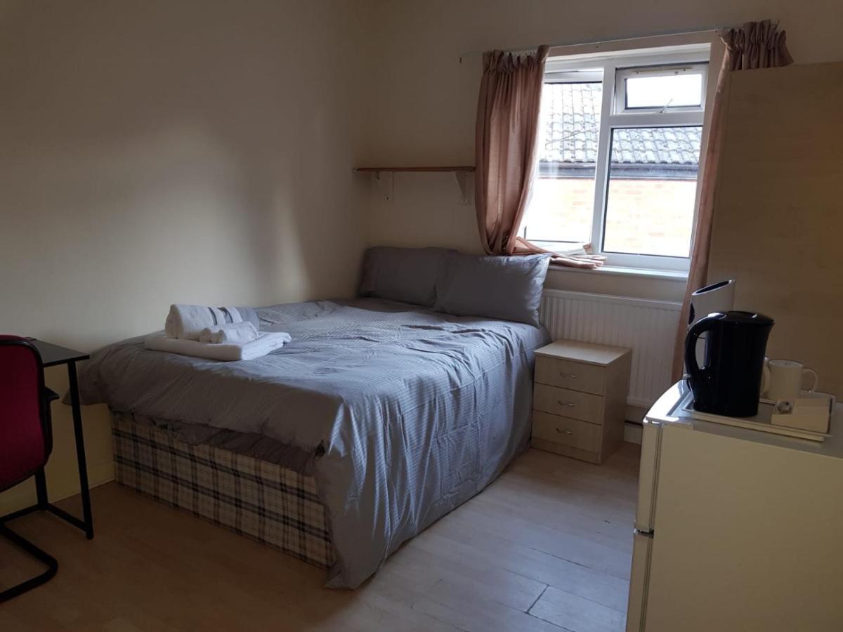 Blackberry Rooms Self-Catering Southampton Eksteriør bilde