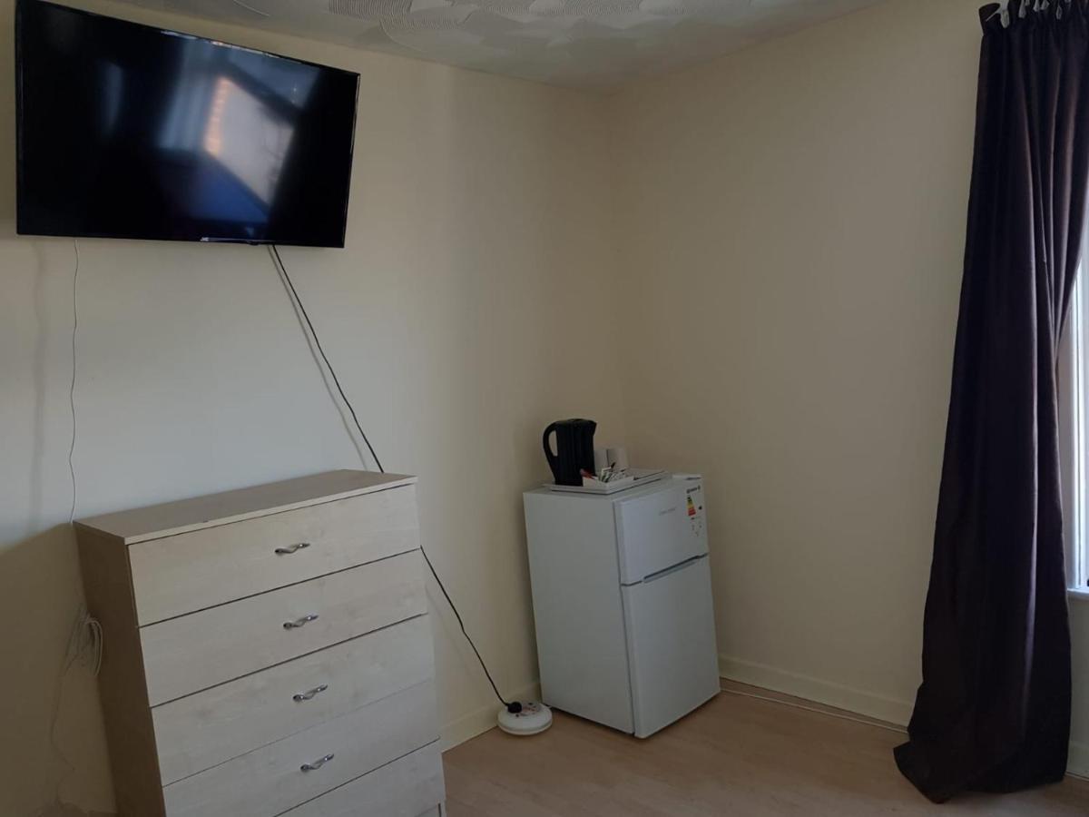 Blackberry Rooms Self-Catering Southampton Eksteriør bilde