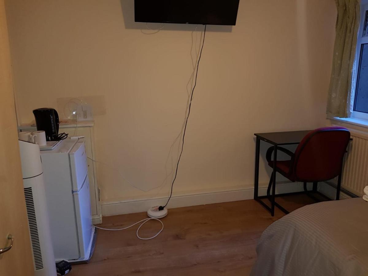Blackberry Rooms Self-Catering Southampton Eksteriør bilde