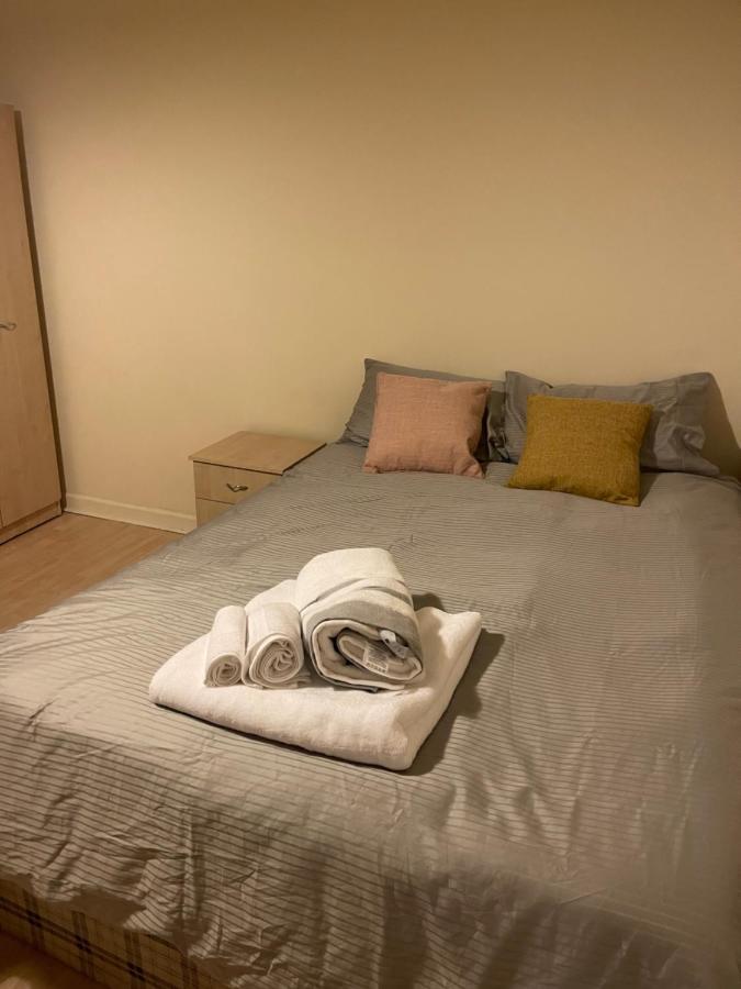 Blackberry Rooms Self-Catering Southampton Eksteriør bilde