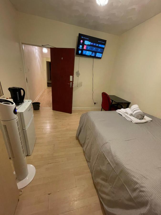 Blackberry Rooms Self-Catering Southampton Eksteriør bilde