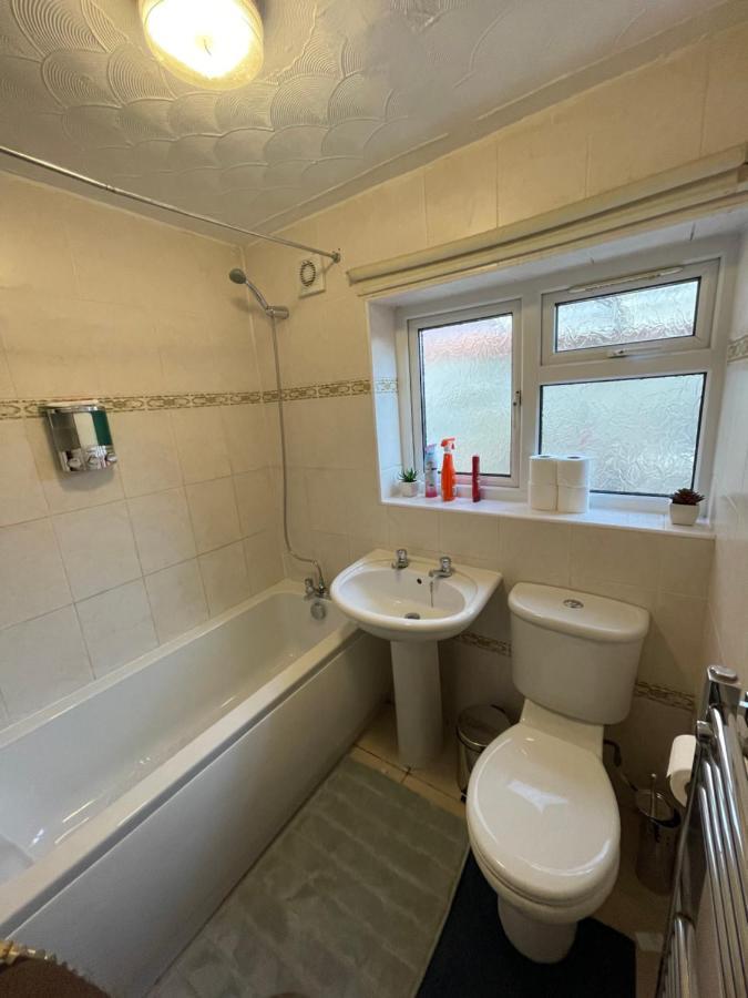 Blackberry Rooms Self-Catering Southampton Eksteriør bilde