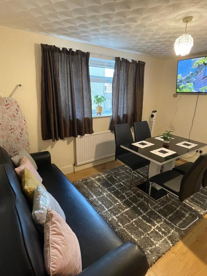 Blackberry Rooms Self-Catering Southampton Eksteriør bilde