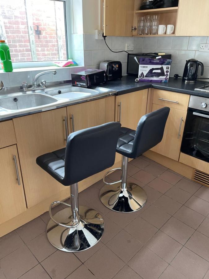Blackberry Rooms Self-Catering Southampton Eksteriør bilde