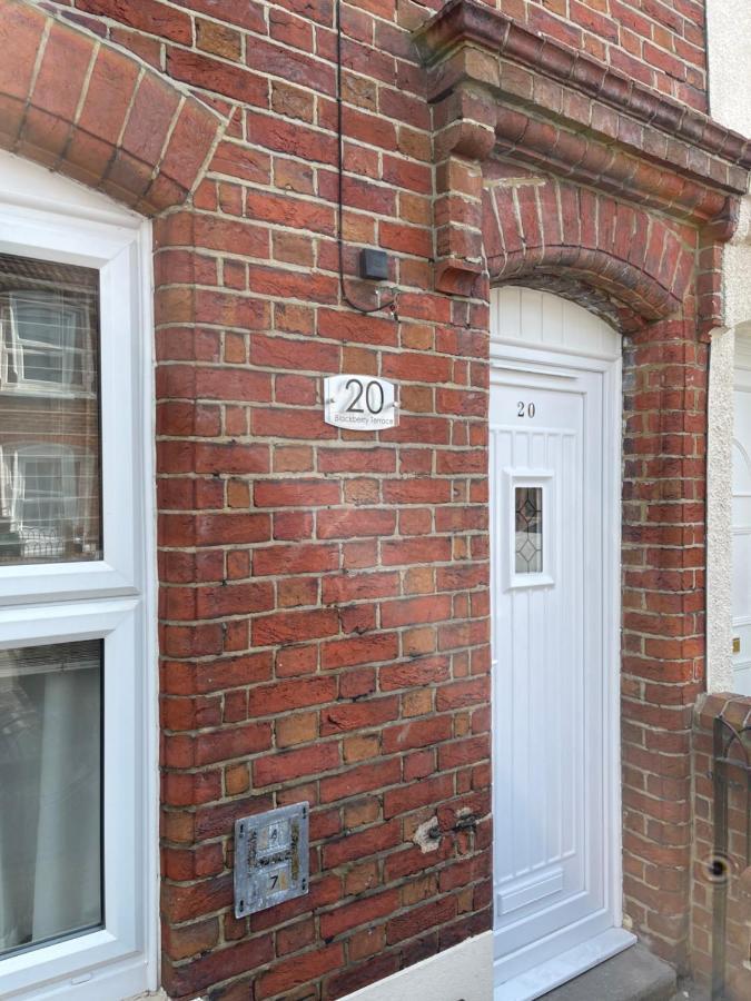 Blackberry Rooms Self-Catering Southampton Eksteriør bilde