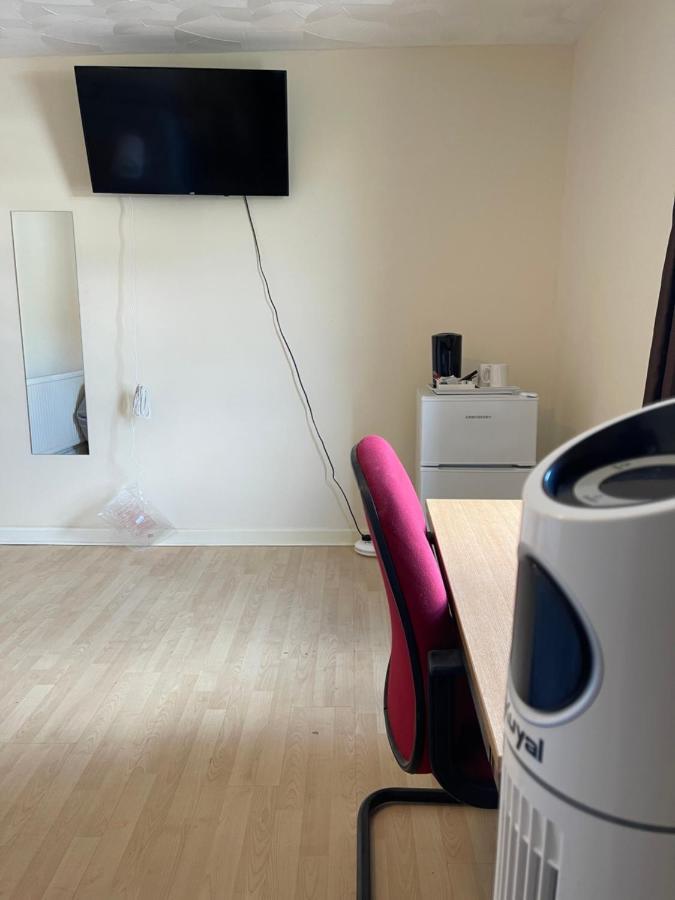 Blackberry Rooms Self-Catering Southampton Eksteriør bilde