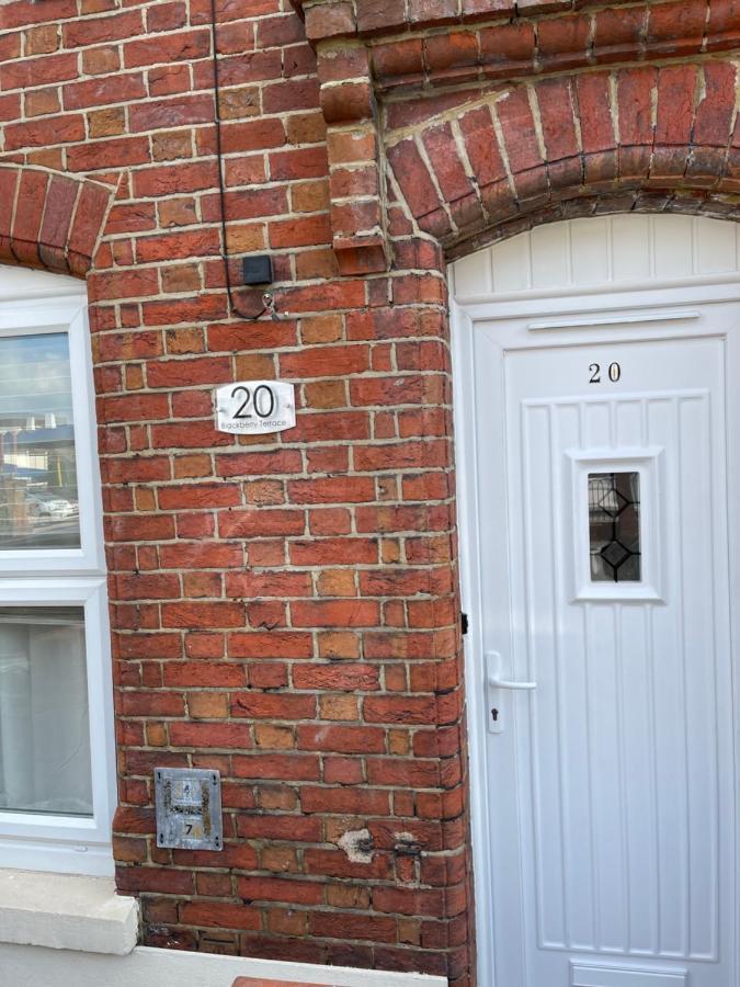 Blackberry Rooms Self-Catering Southampton Eksteriør bilde