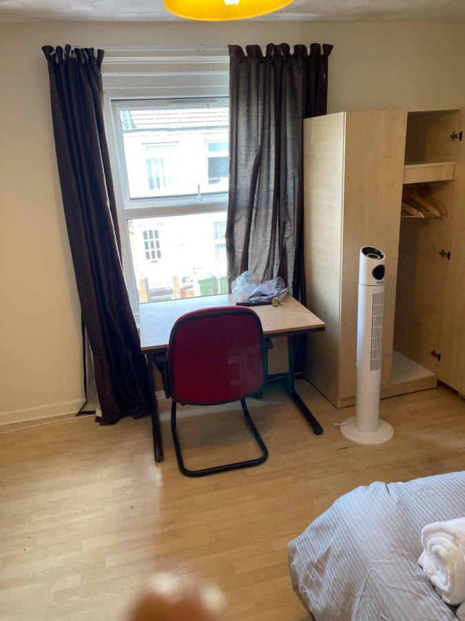 Blackberry Rooms Self-Catering Southampton Eksteriør bilde