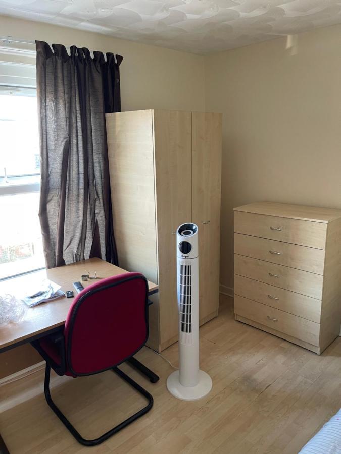 Blackberry Rooms Self-Catering Southampton Eksteriør bilde
