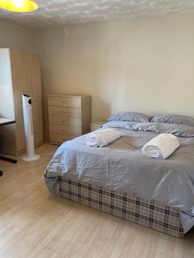 Blackberry Rooms Self-Catering Southampton Eksteriør bilde