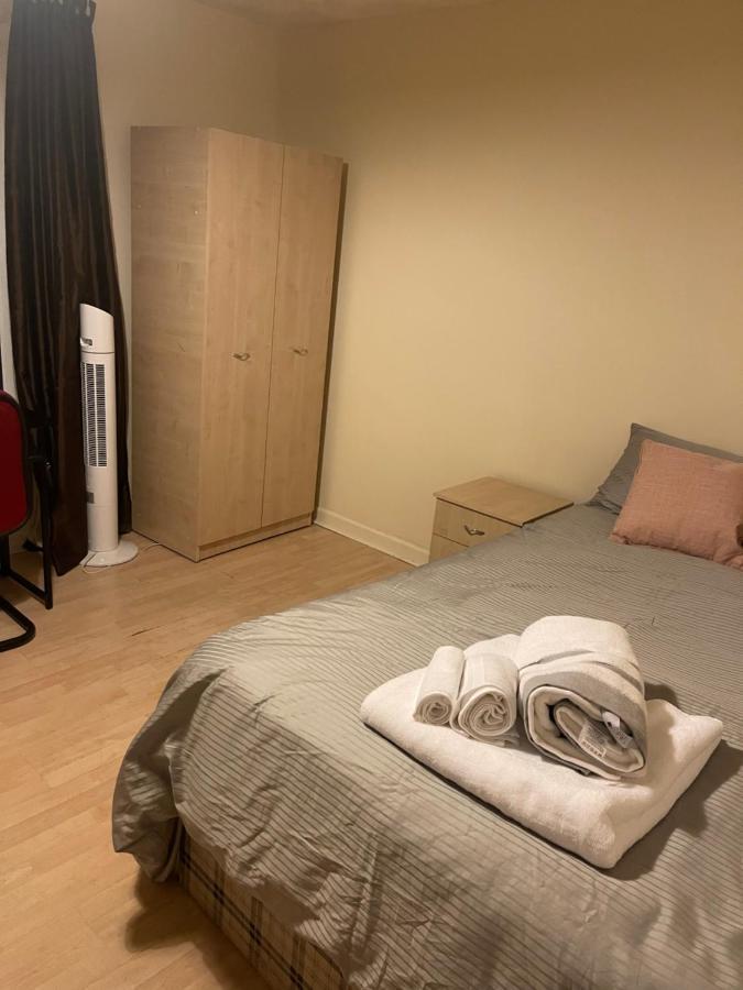 Blackberry Rooms Self-Catering Southampton Eksteriør bilde