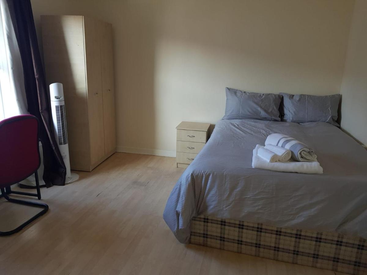Blackberry Rooms Self-Catering Southampton Eksteriør bilde