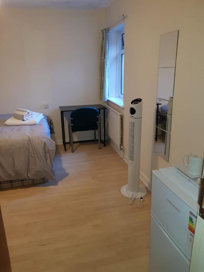 Blackberry Rooms Self-Catering Southampton Eksteriør bilde