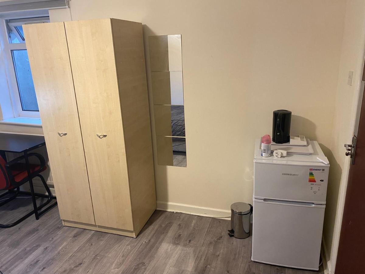 Blackberry Rooms Self-Catering Southampton Eksteriør bilde