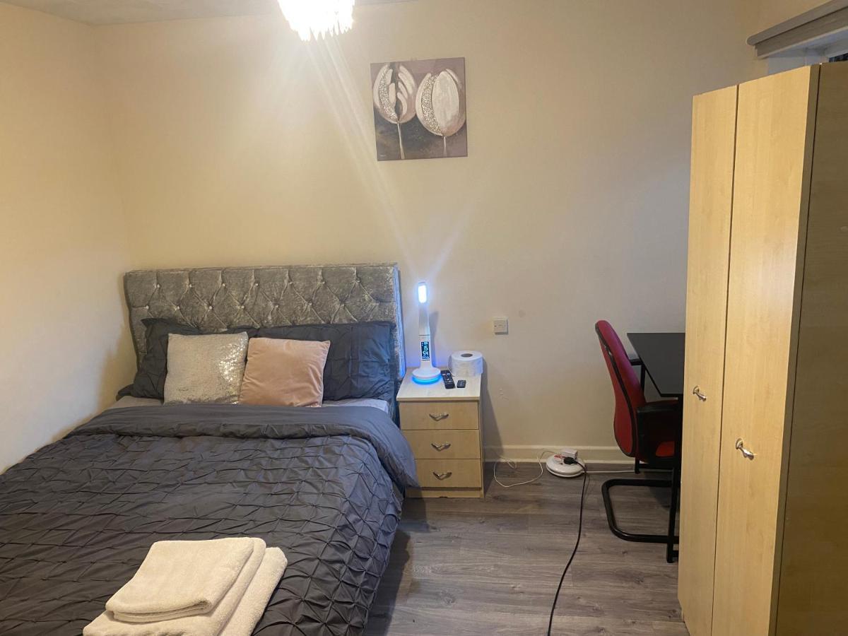 Blackberry Rooms Self-Catering Southampton Eksteriør bilde